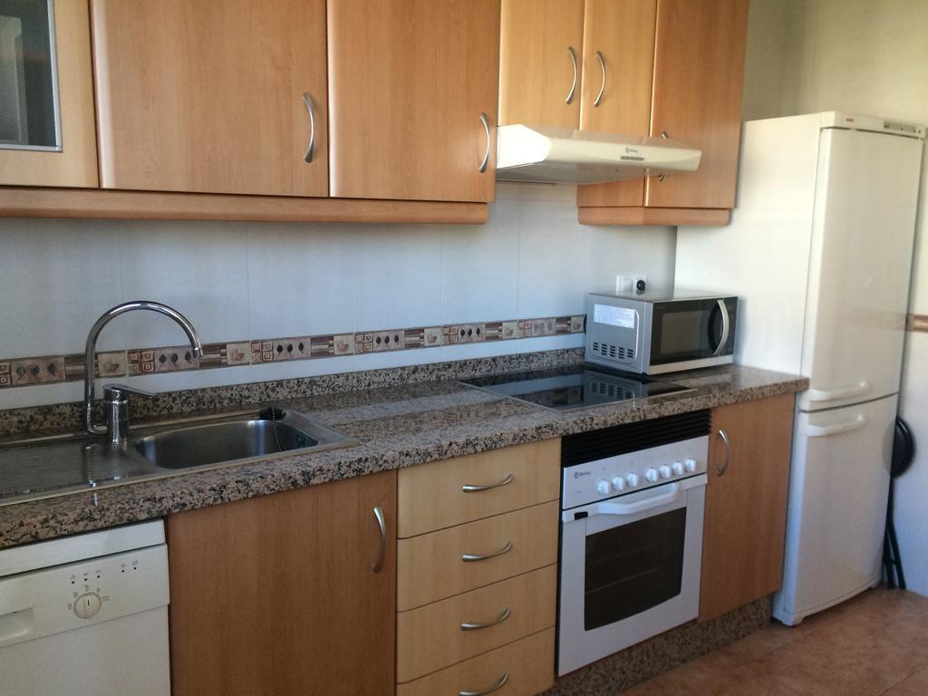 Apartment Canaima *
